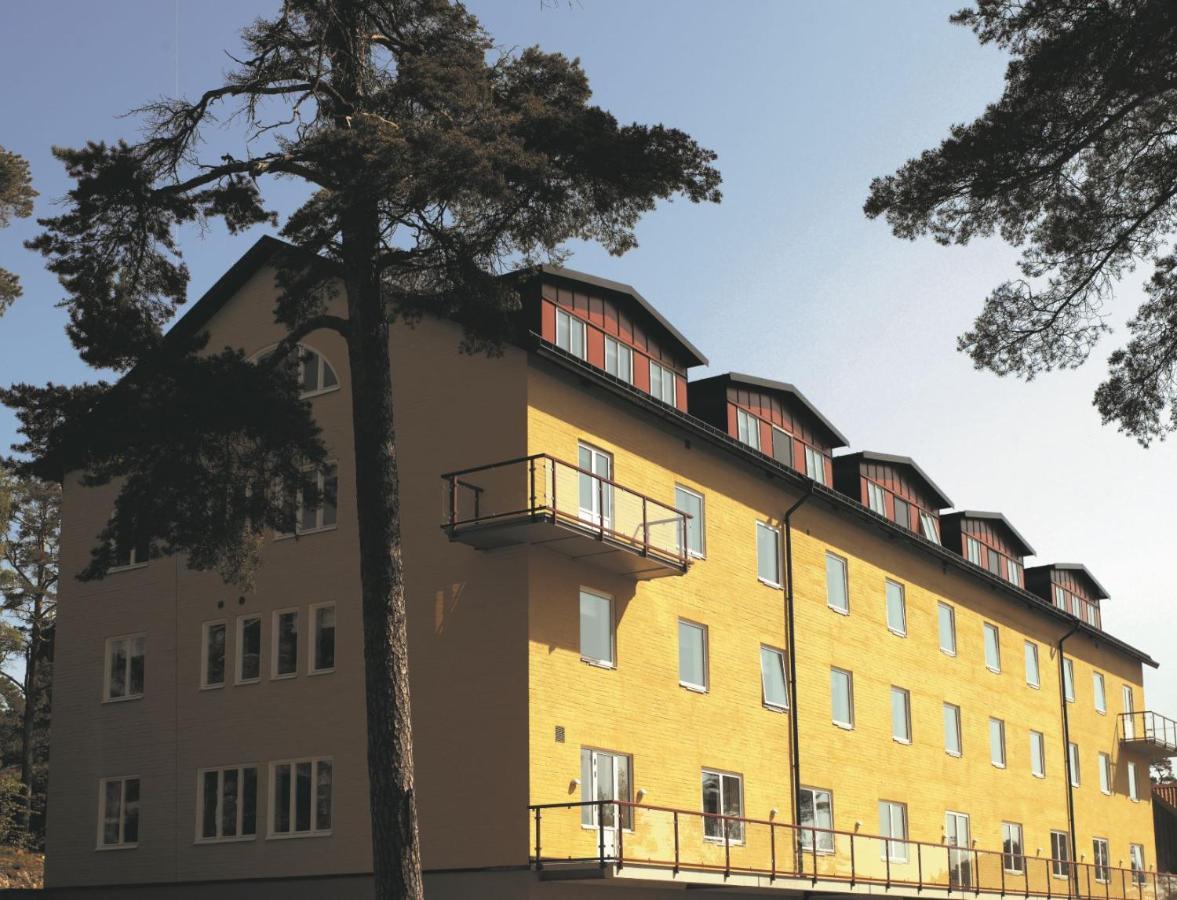 Nynas Havsbad Hotel Nynäshamn Exterior foto